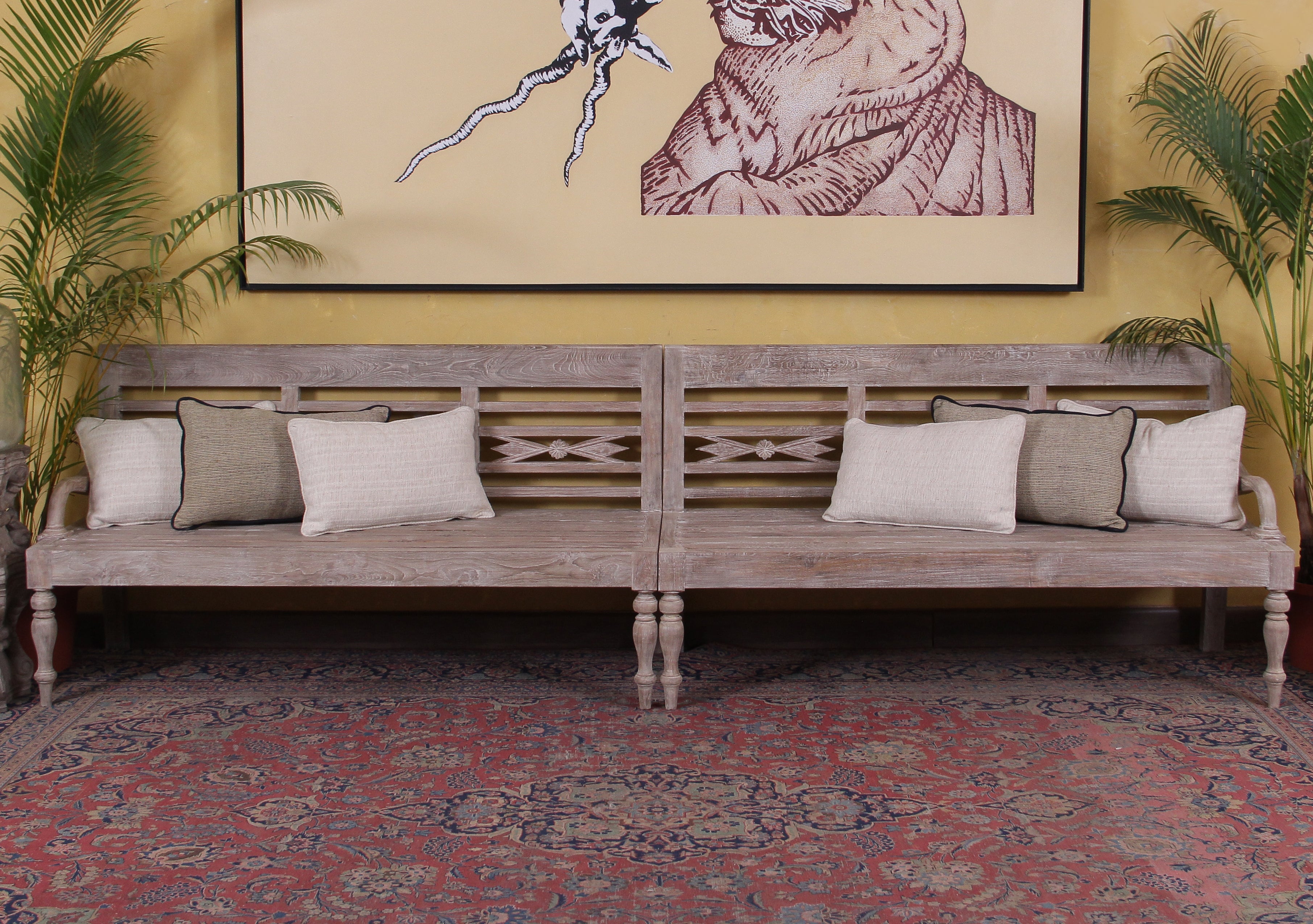Christofel Bench