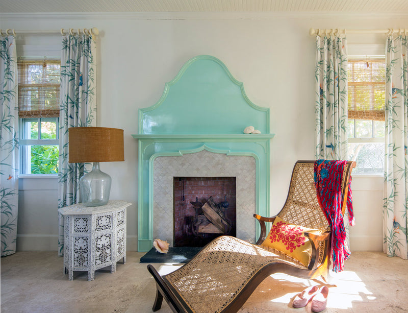 White Lodge Residence in Harbour Island, The Bahamas Designed By Robin Henry Studio