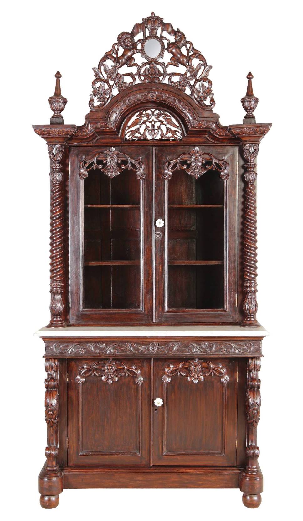 Dalrymple Antique Cabinet