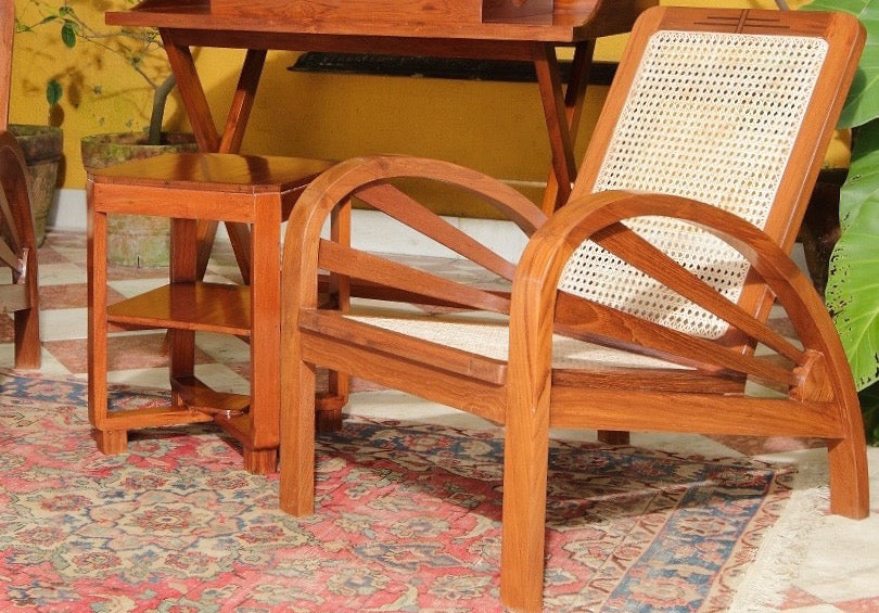 Sauve Armchair