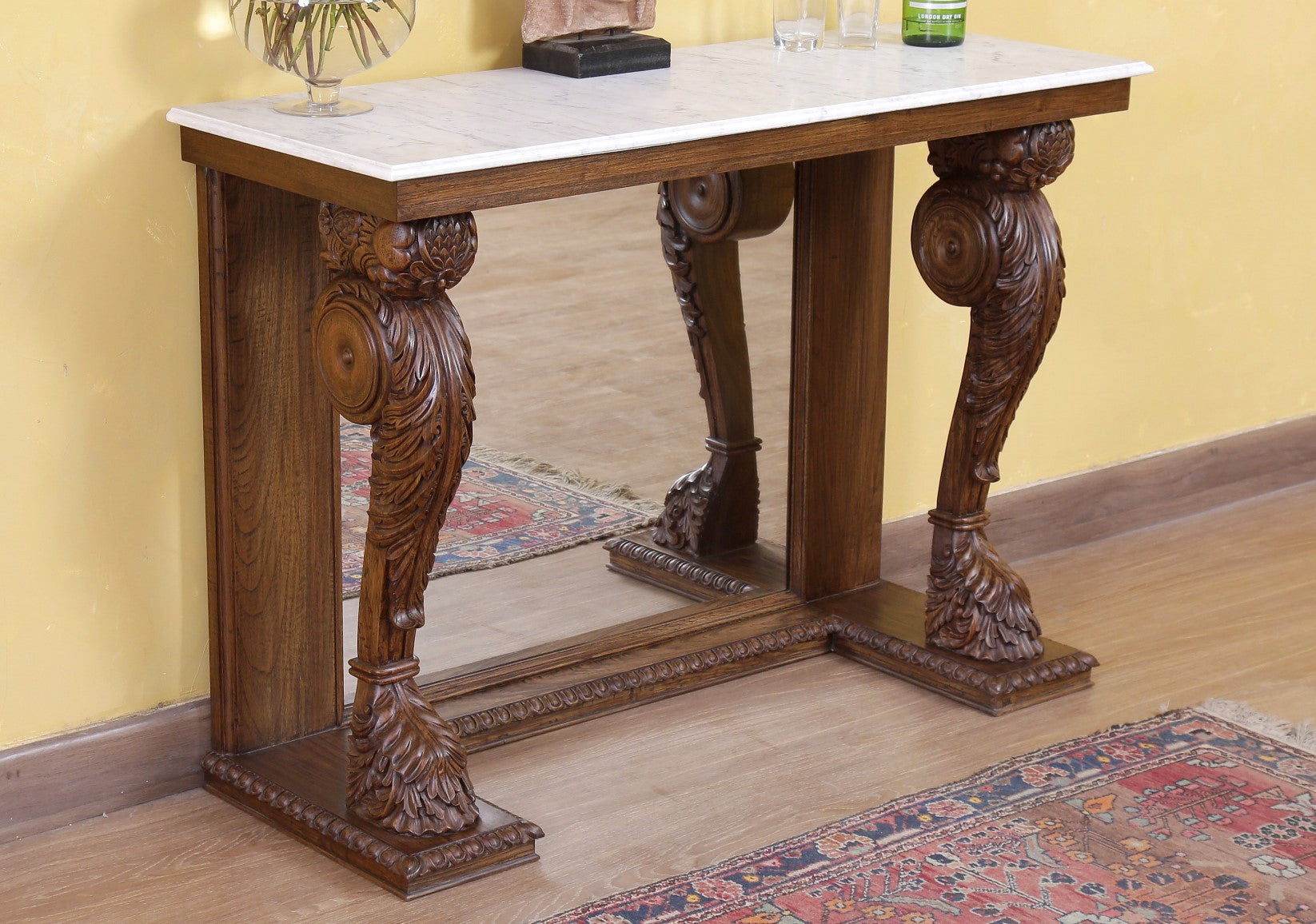 Lushington Console Table