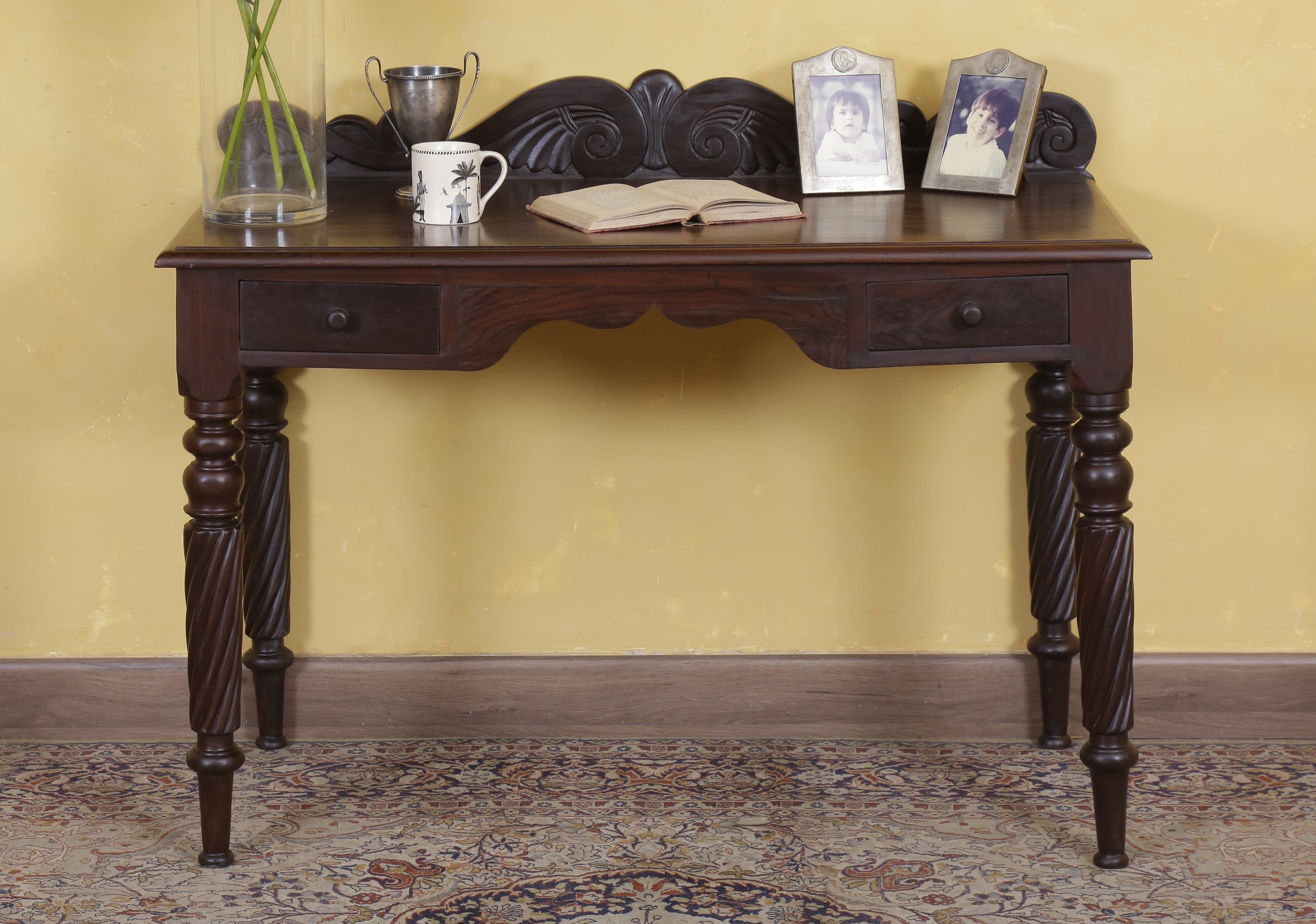 Darwin Antique Desk