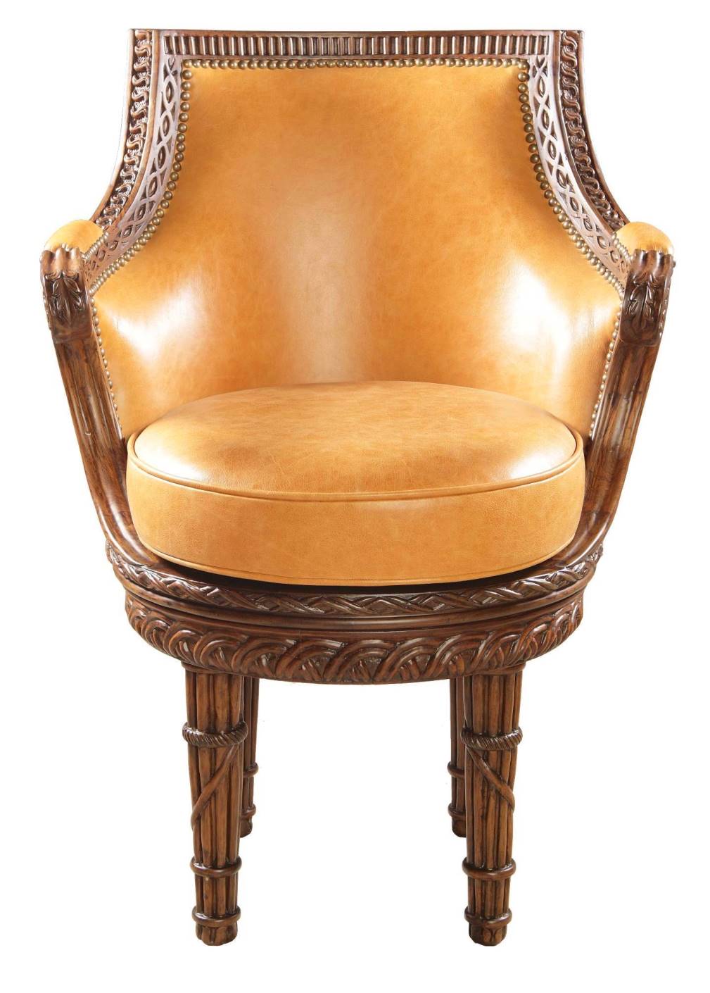 Norcott Revolving Chair