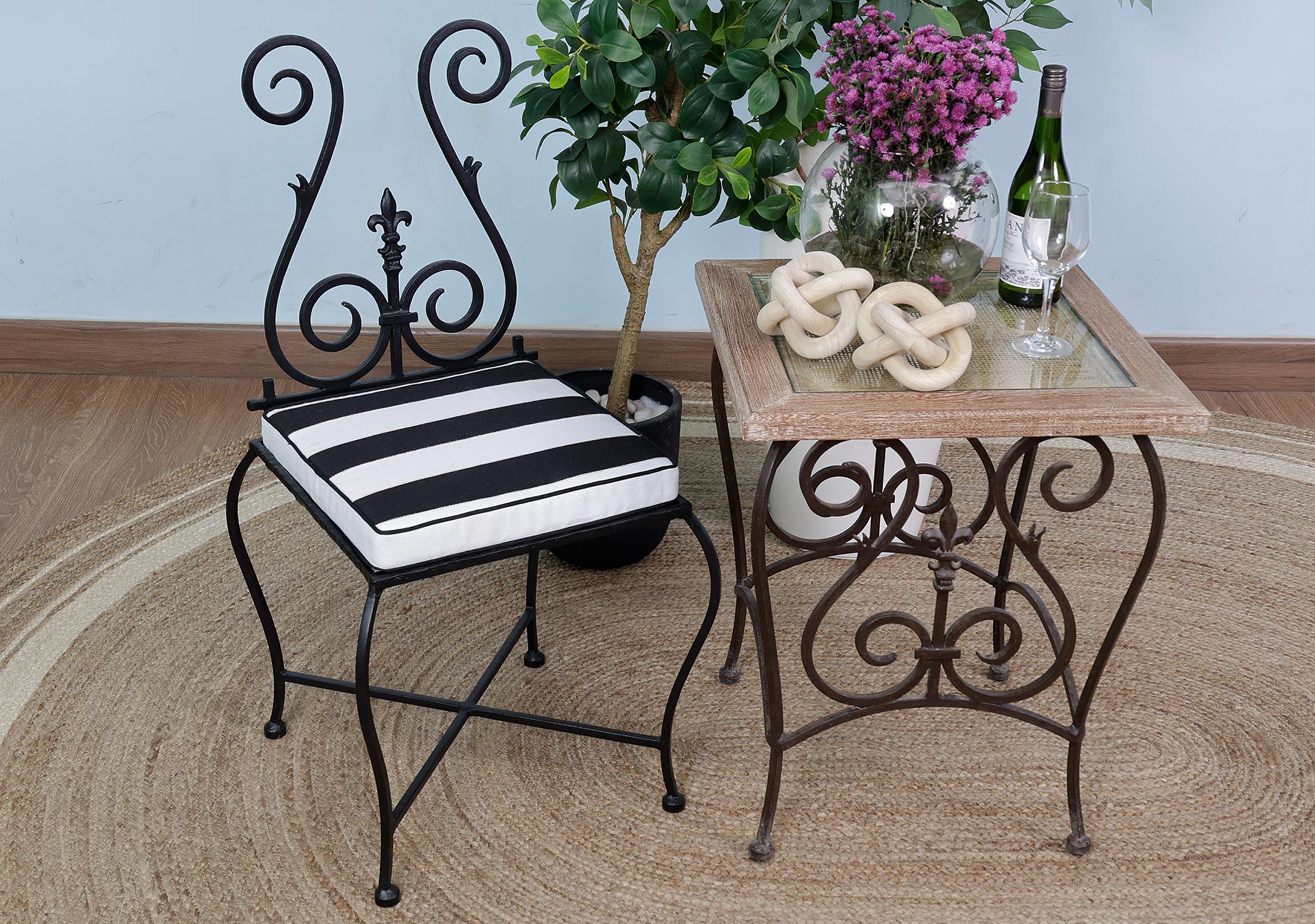 Parker Chair