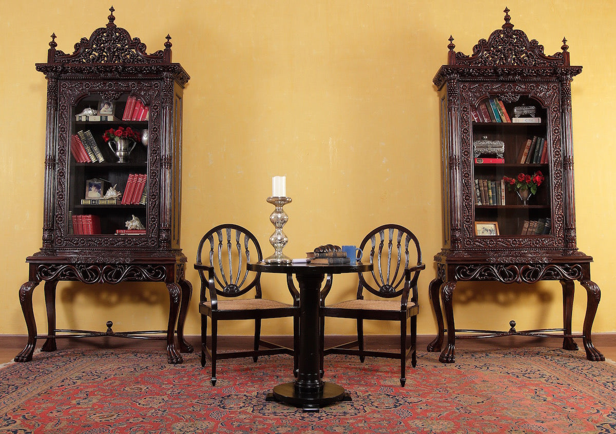 Alexander Antique Cabinet