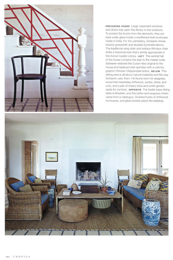 Tom Scheerer Decorates