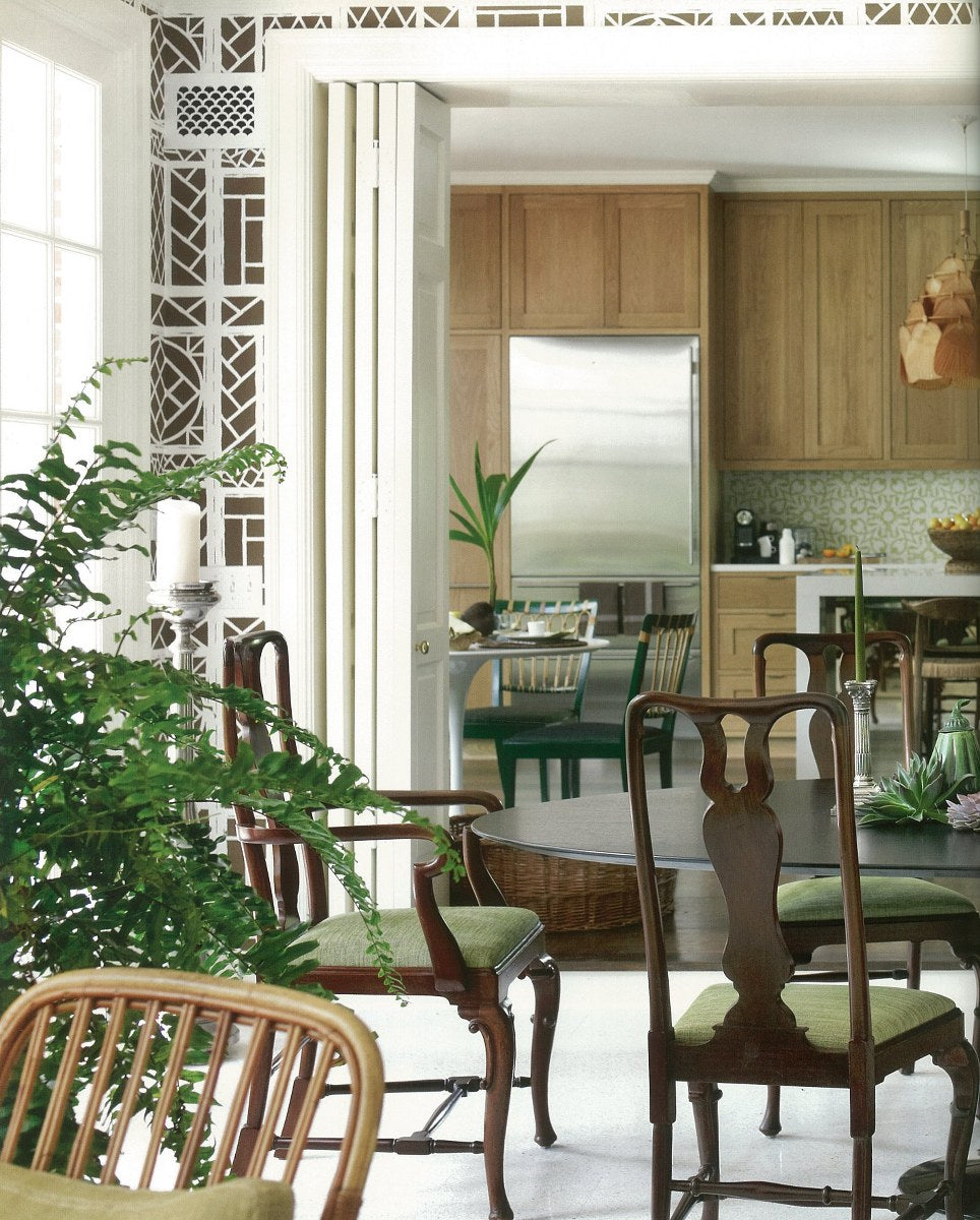 Tom Scheerer - More Decorating