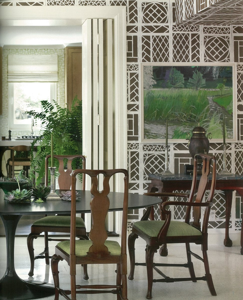 Tom Scheerer - More Decorating