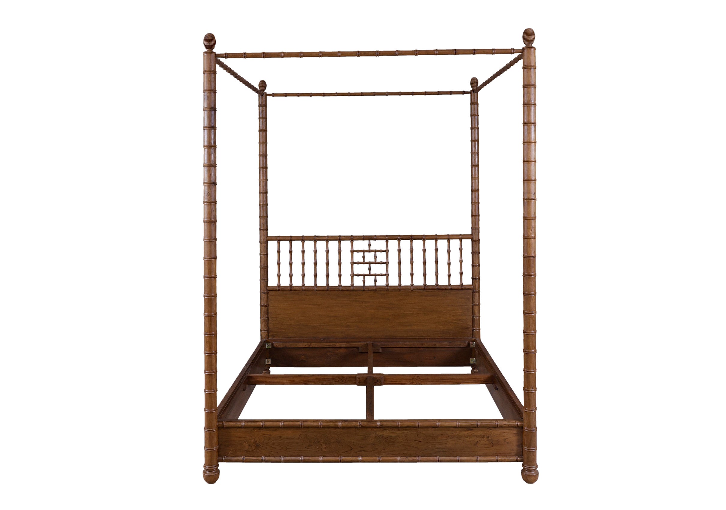 Geary Poster Bed