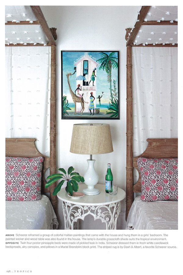 Tom Scheerer Decorates