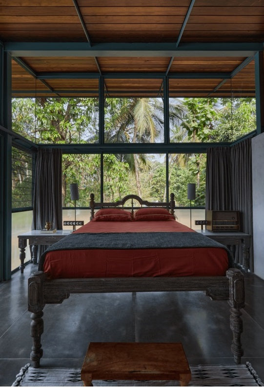Architectural Digest India October '21
