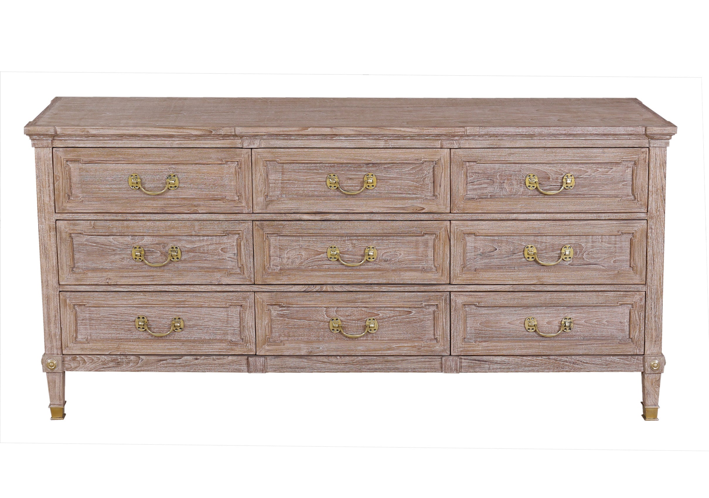 Jermiah Chest of Drawers