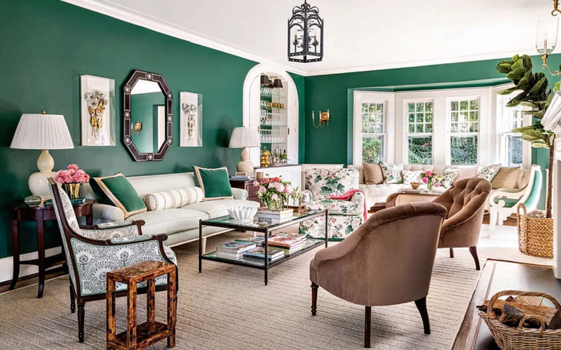 Luxe Interiors + Design Greater New York Magazine - May/June 2021