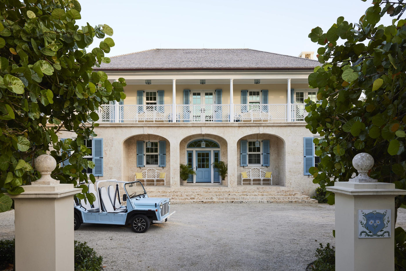 First Impressions at Lazy Daisy, an Award Winning Project