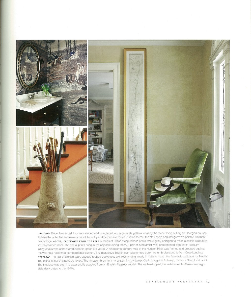 Tom Scheerer - More Decorating