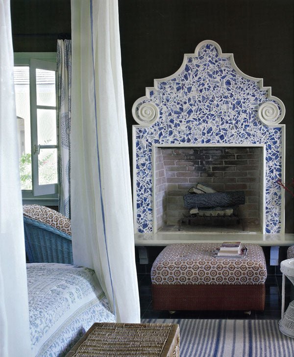 Tom Scheerer Decorates