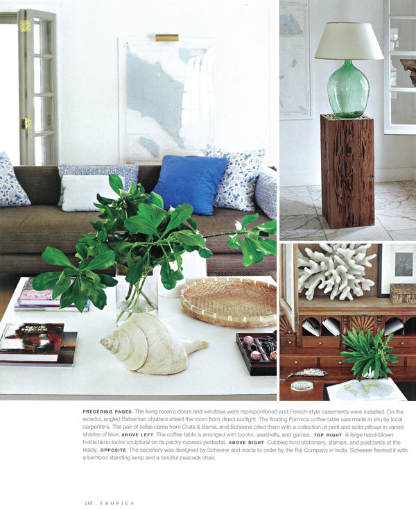 Tom Scheerer Decorates
