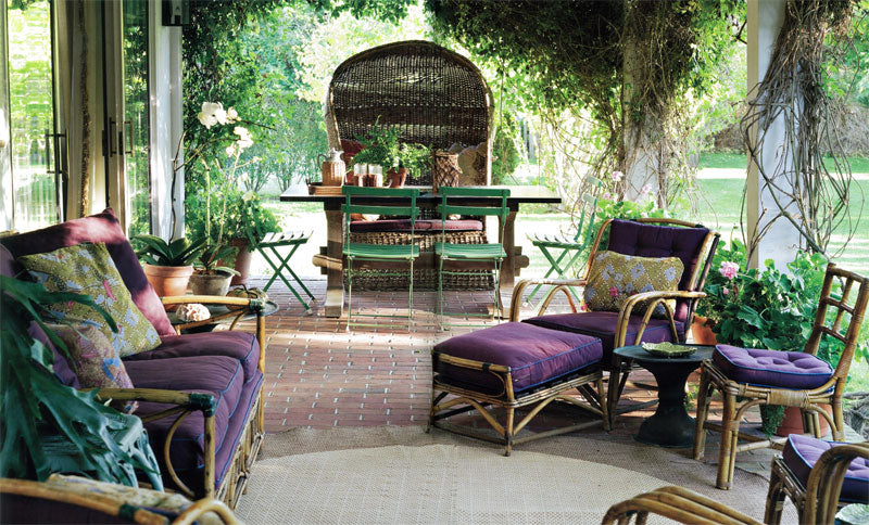 Tom Scheerer Decorates