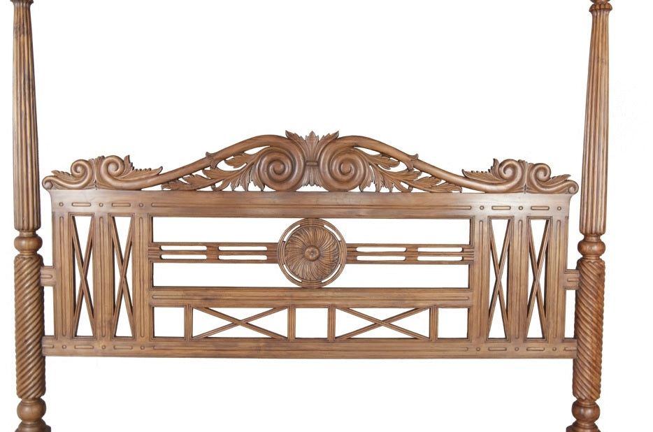 Dufferin Four Poster Bed