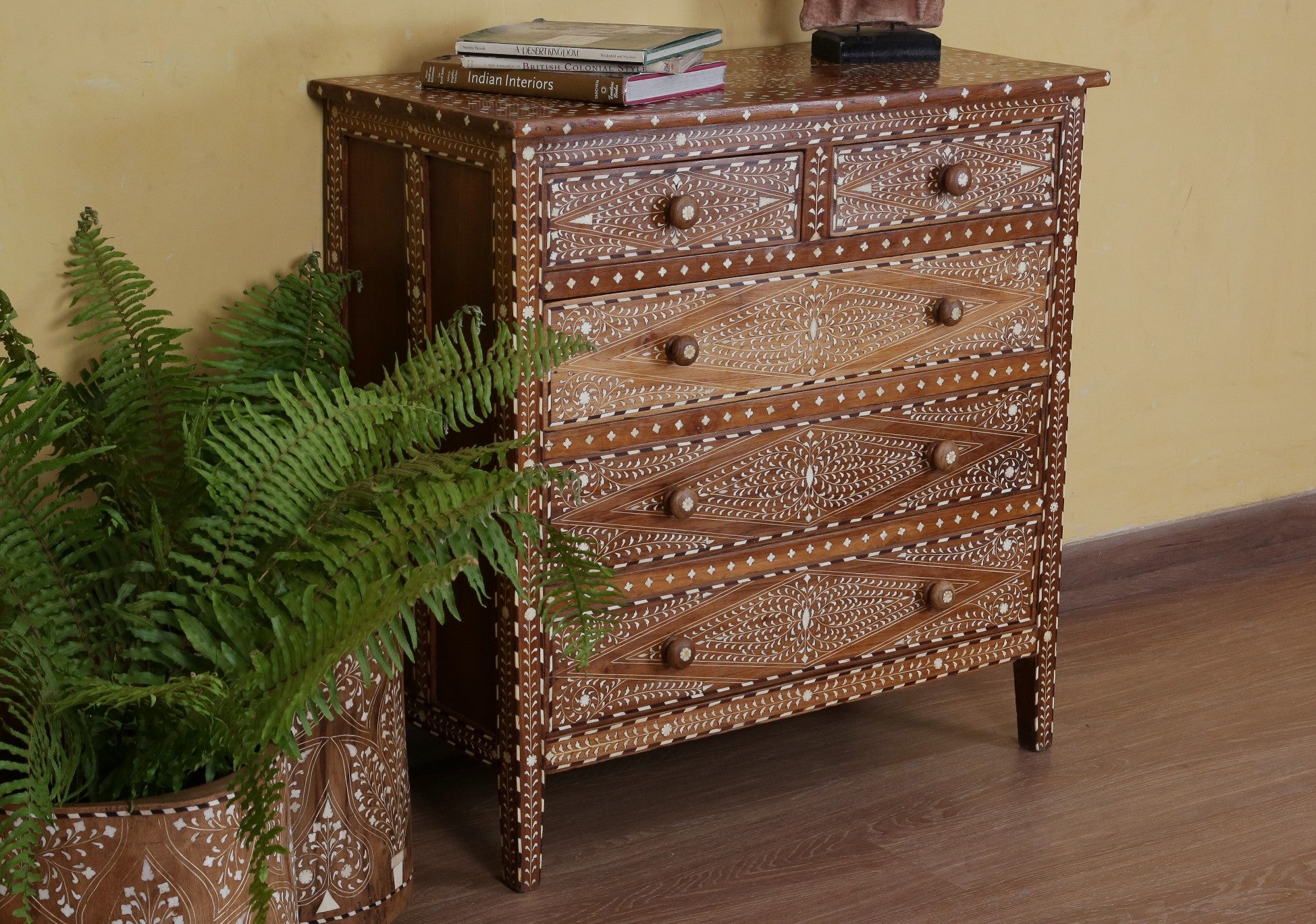 Charnock Chest of Drawers