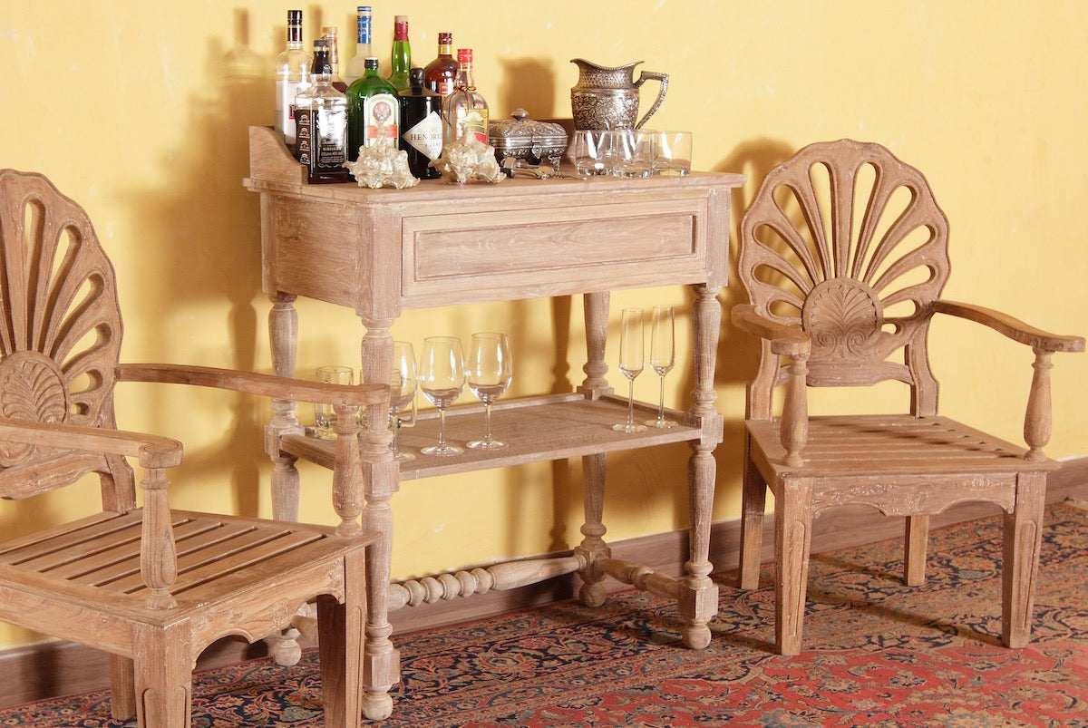 Casey Butlers Table