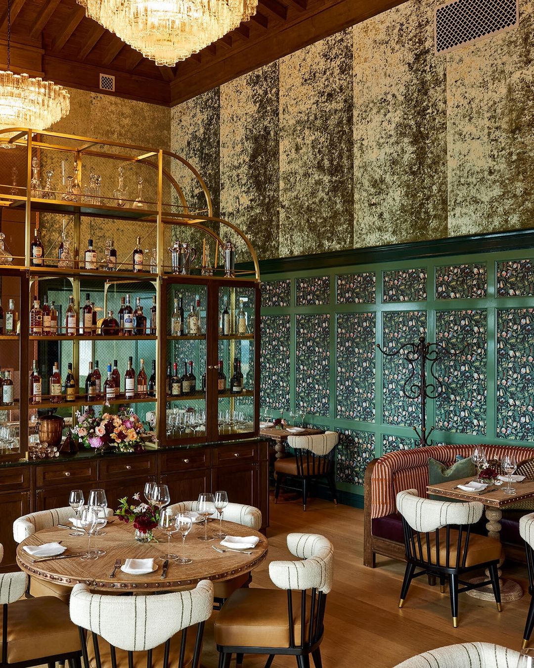 Where Distilling Meets Design: Inside the Handcrafted Interiors of Klocke Estate