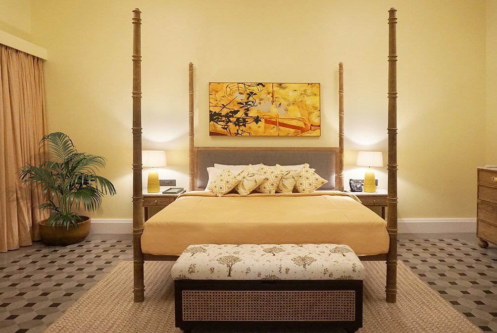 A Holiday Home in Jajpur, Odisha, Welcomes Simplicity