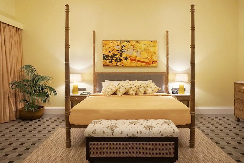 A Holiday Home in Jajpur, Odisha, Welcomes Simplicity