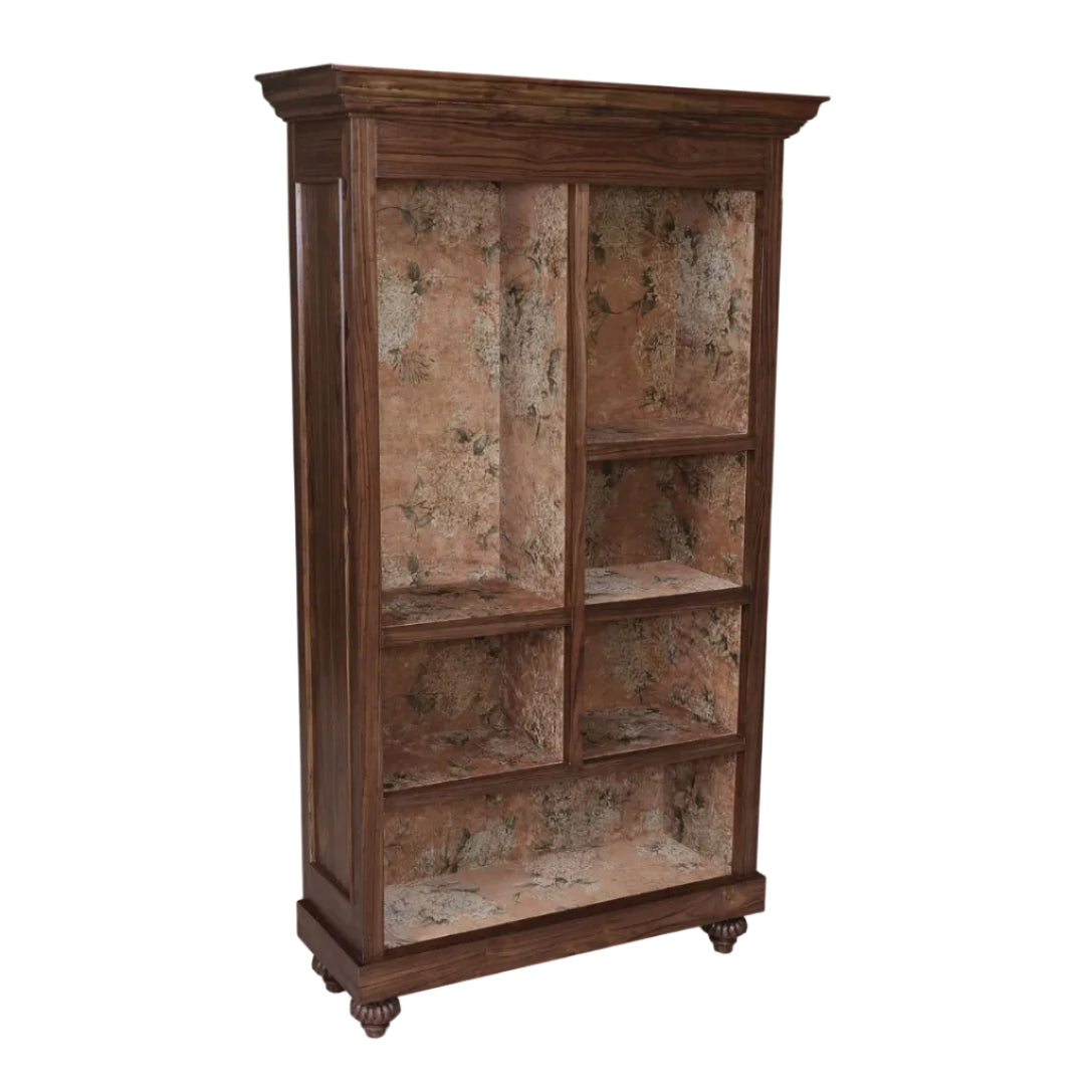 Valdez Open Bookcase
