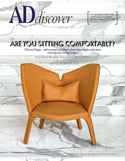 Architectural Digest India January-February '17