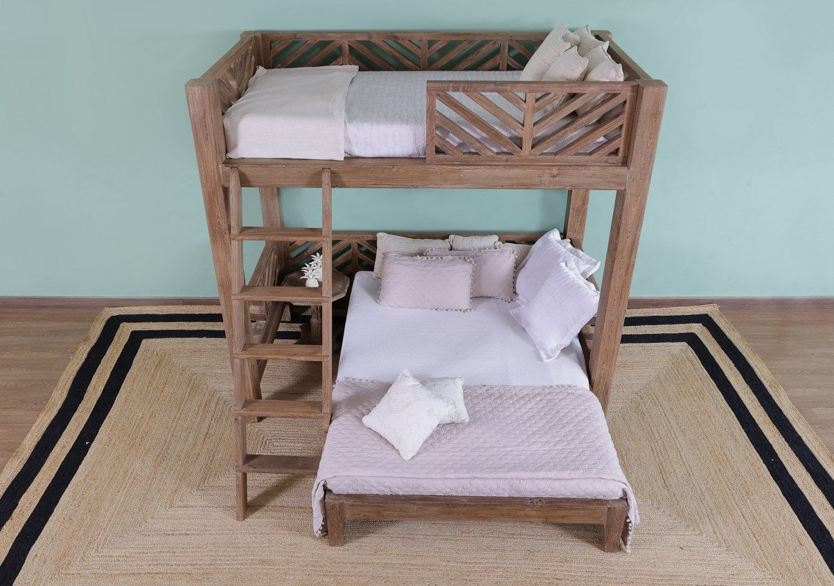 Barkworth Bunk Bed