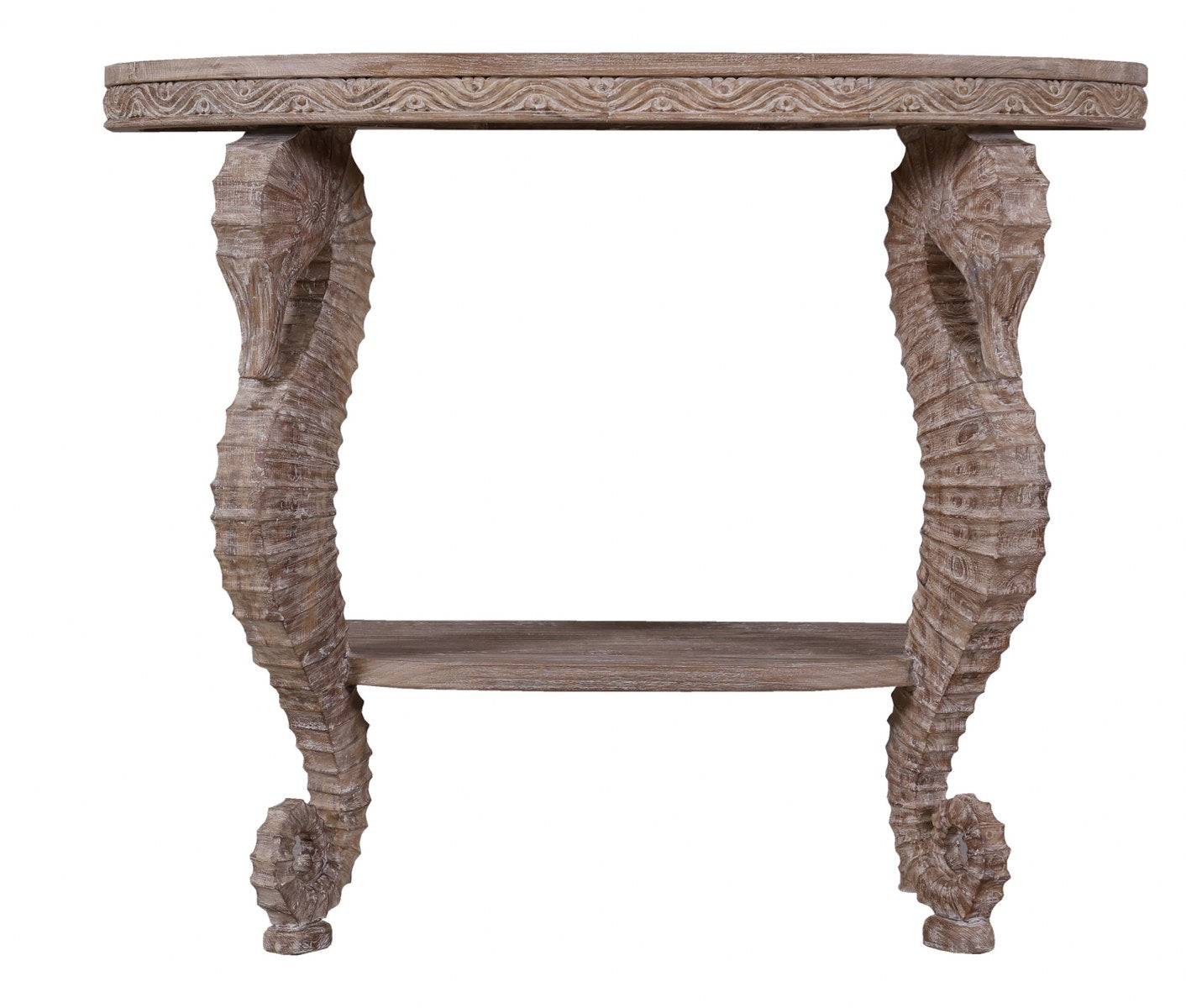 Piper Seahorse Console Table