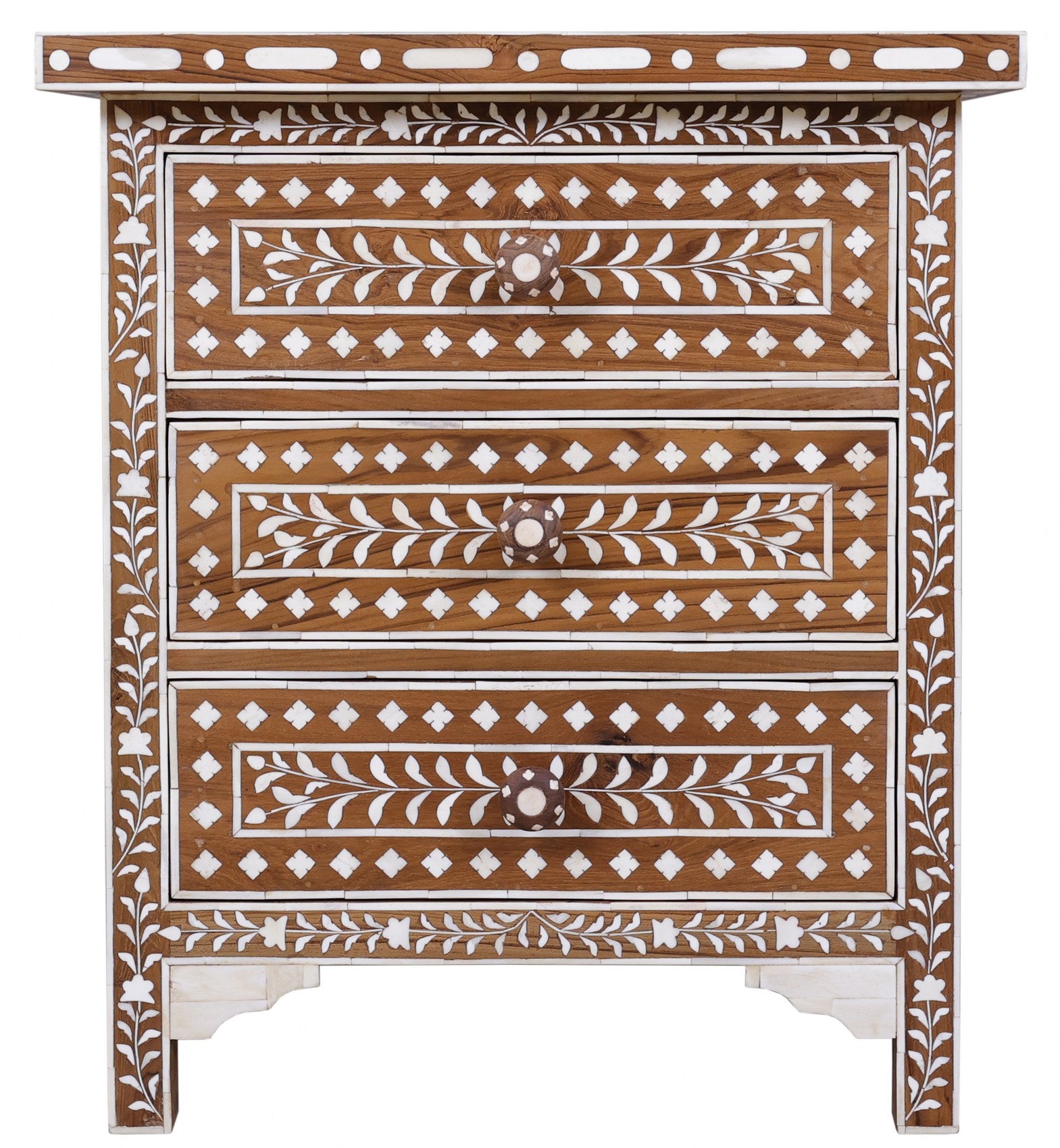 Panzera Bedside Table