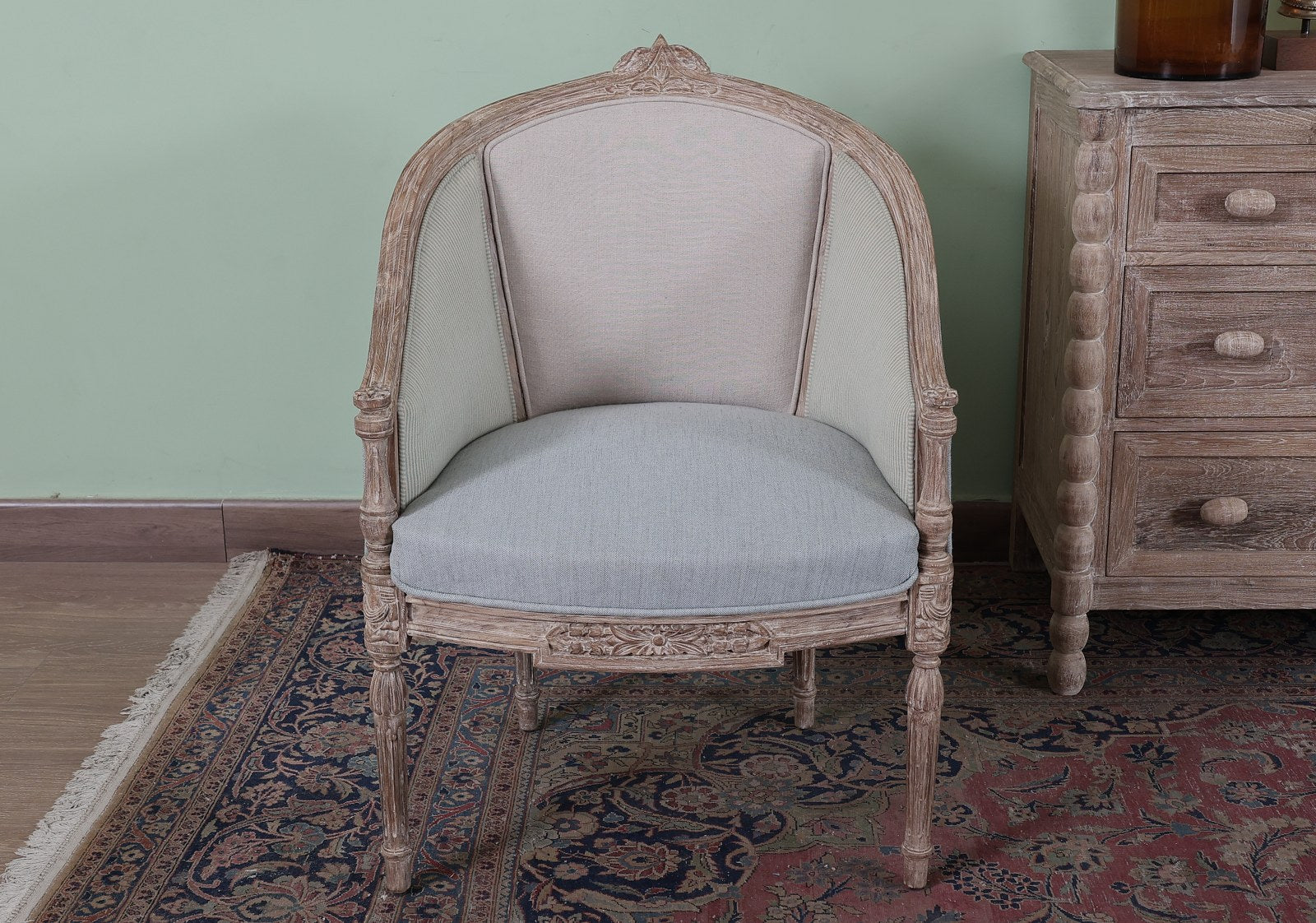 Wolverley Tub Chair