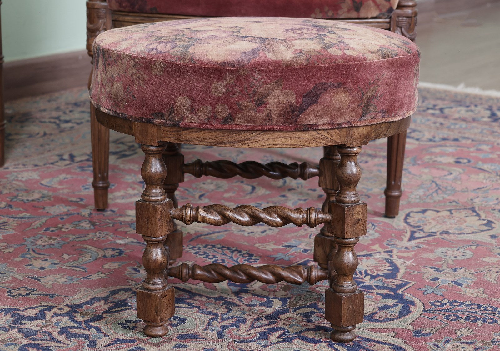 Moir Stool