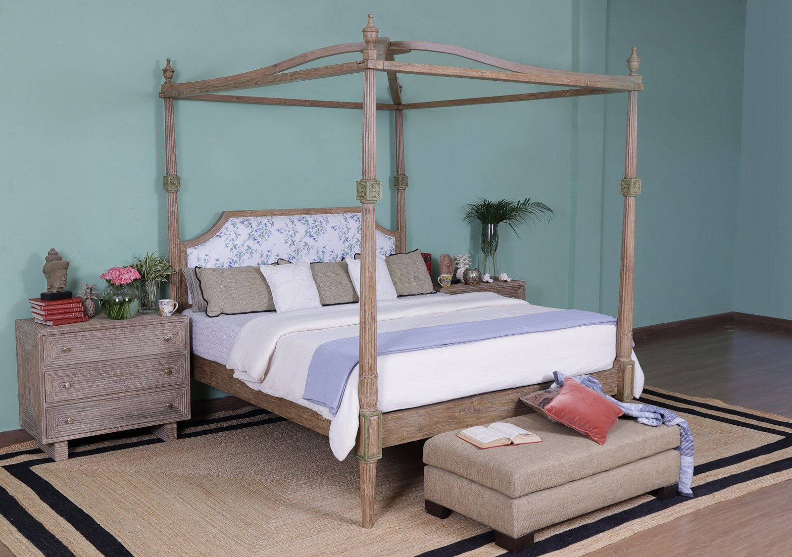 Hackius Bed