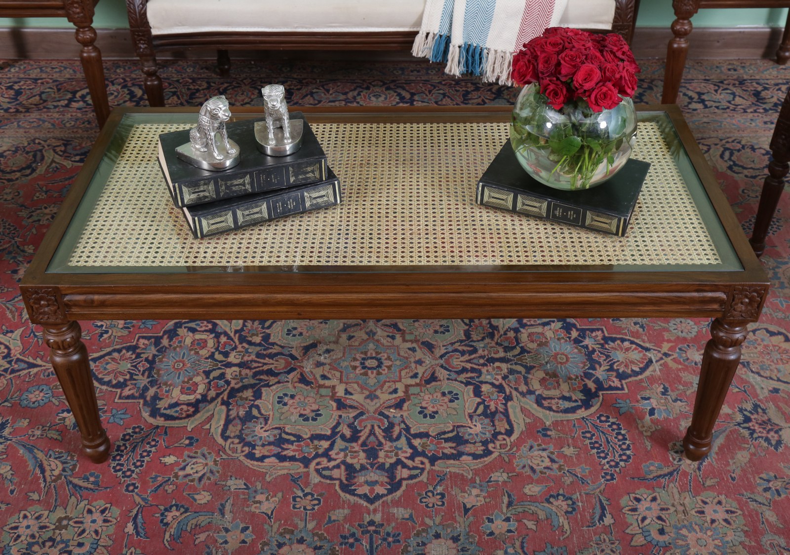 Barbados Coffee Table