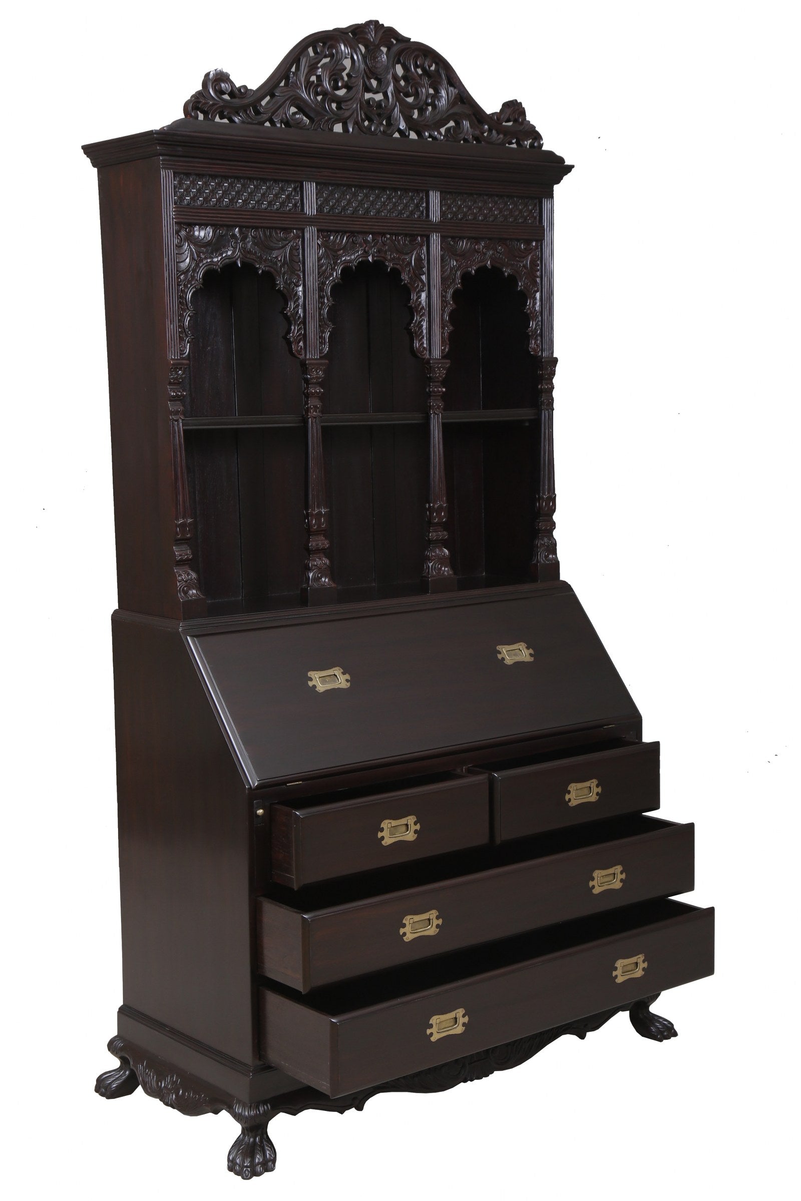 Crockett Bureau
