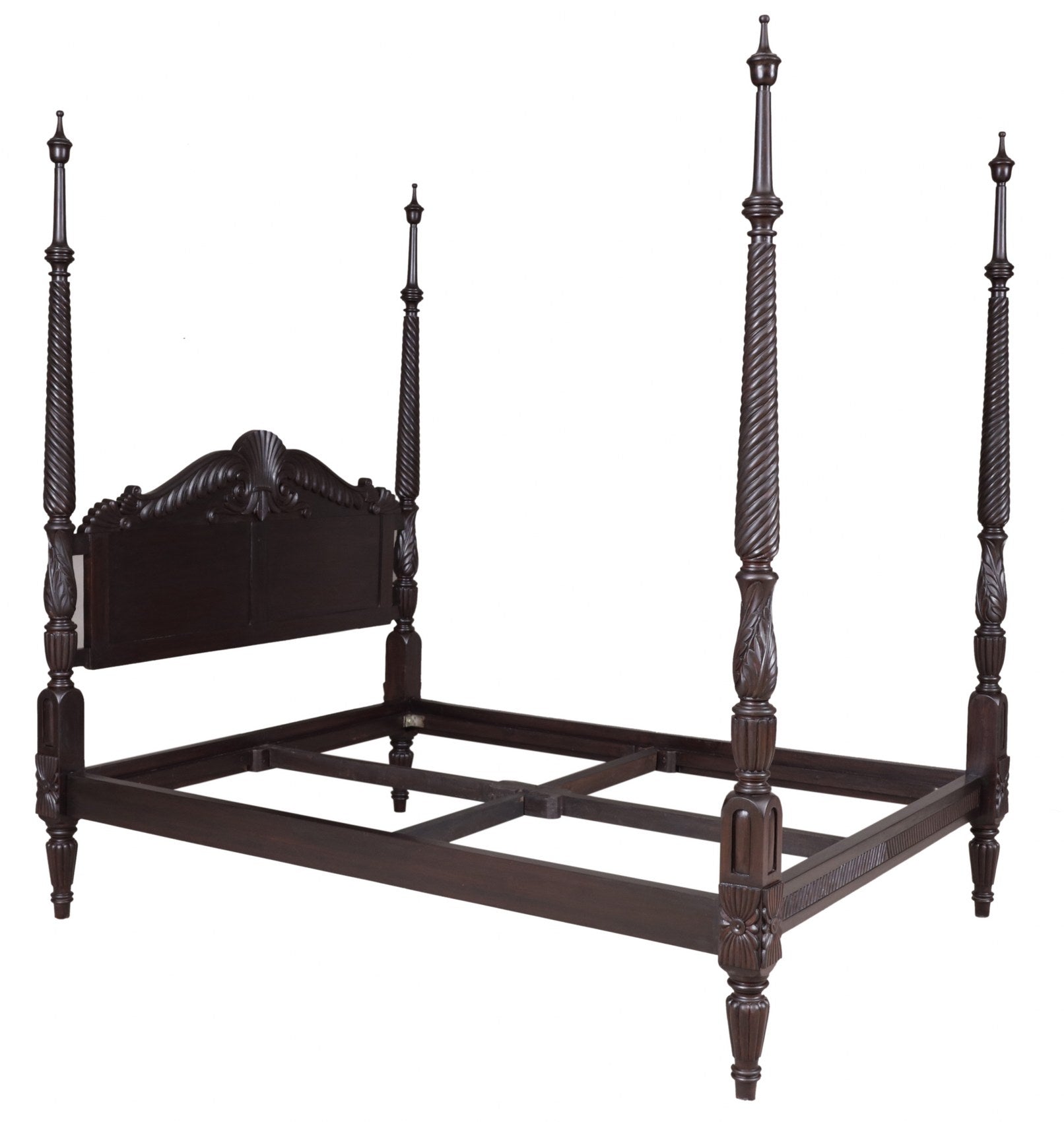 Windham Poster Bed