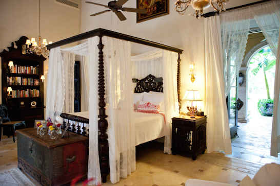 Bringing Colonial Charm to Hacienda, Mexico