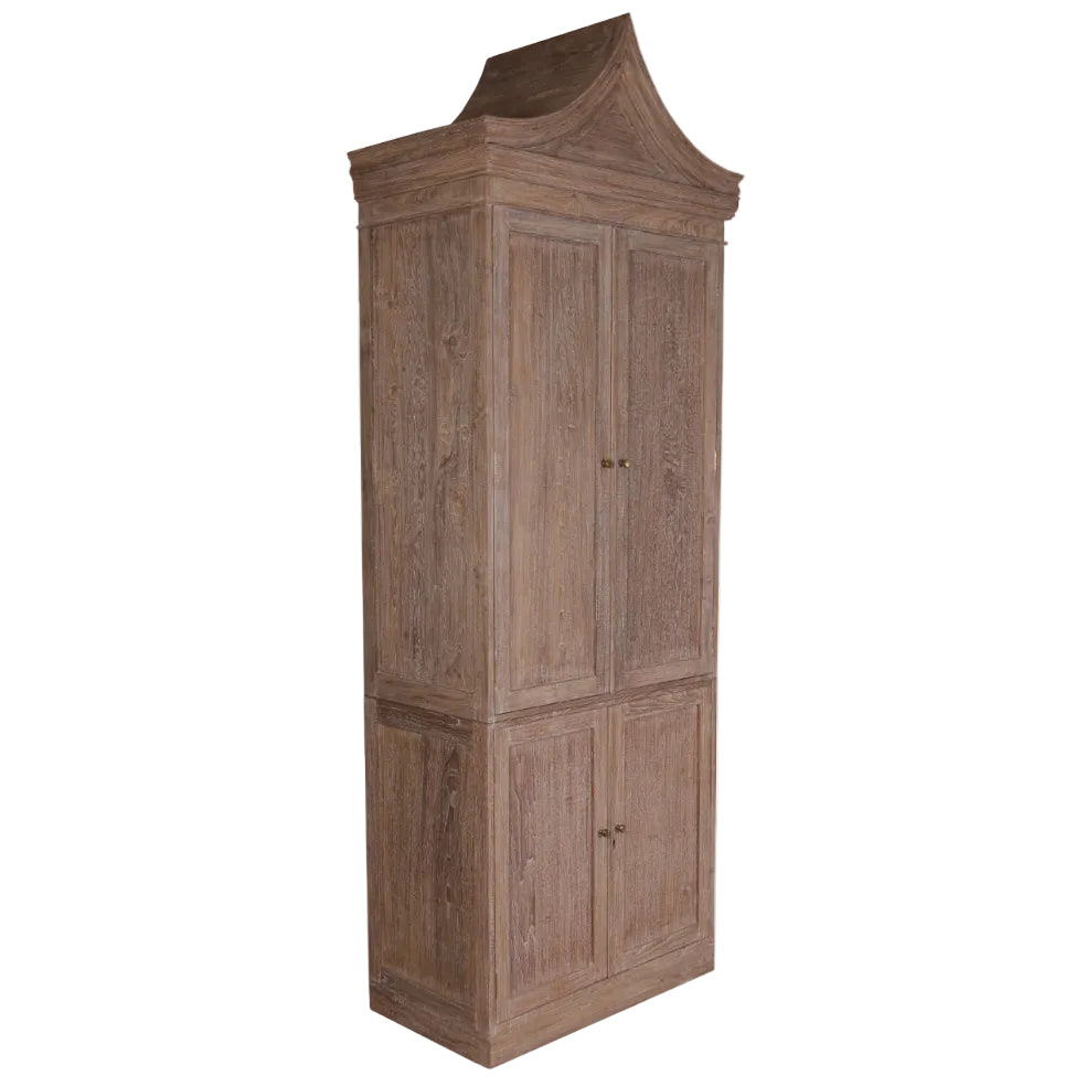 Jenkins Pagoda Armoire