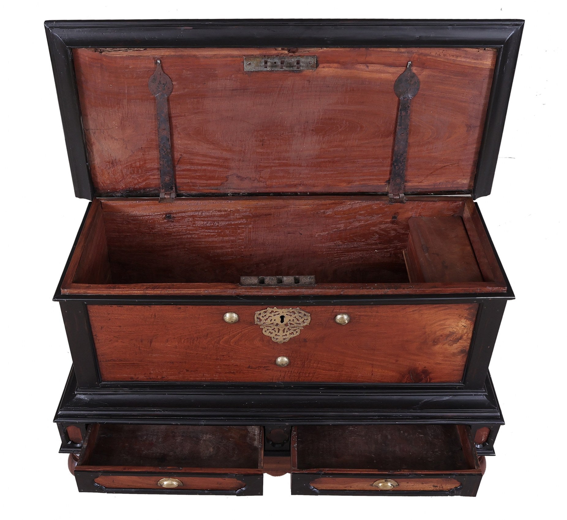 Trenchard Antique Chest