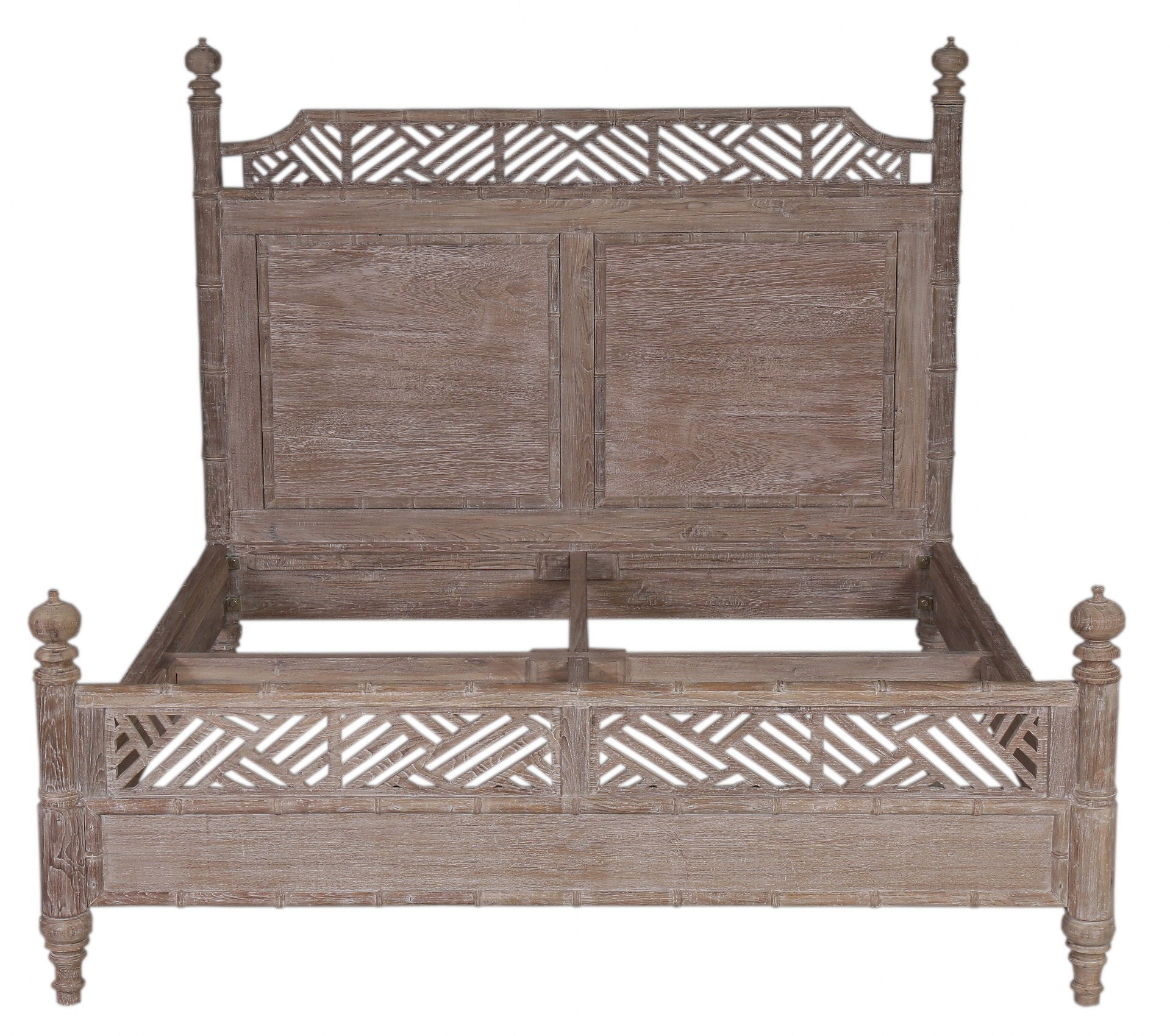 Curacao Bamboo Bed