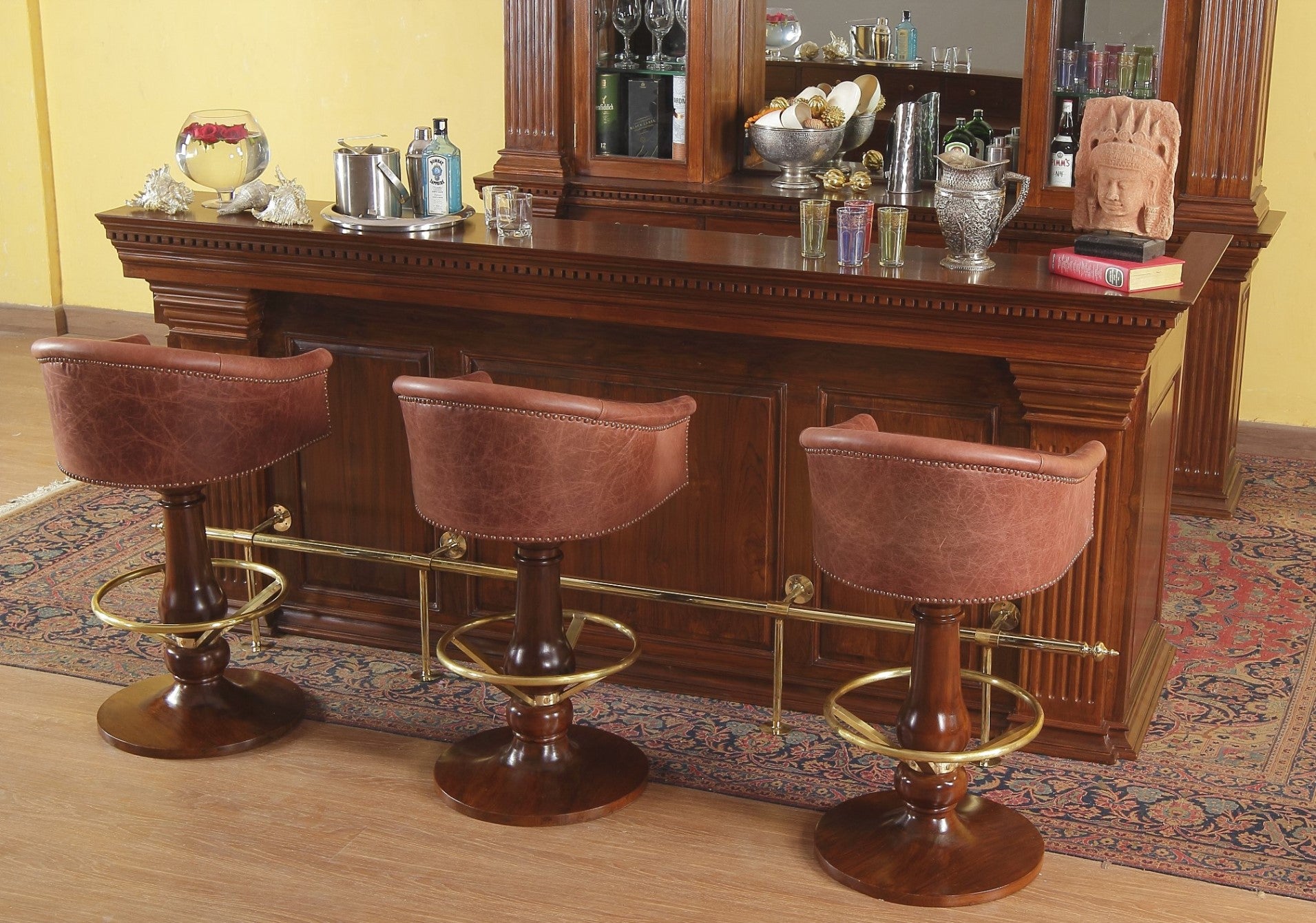Torrington Bar Counter