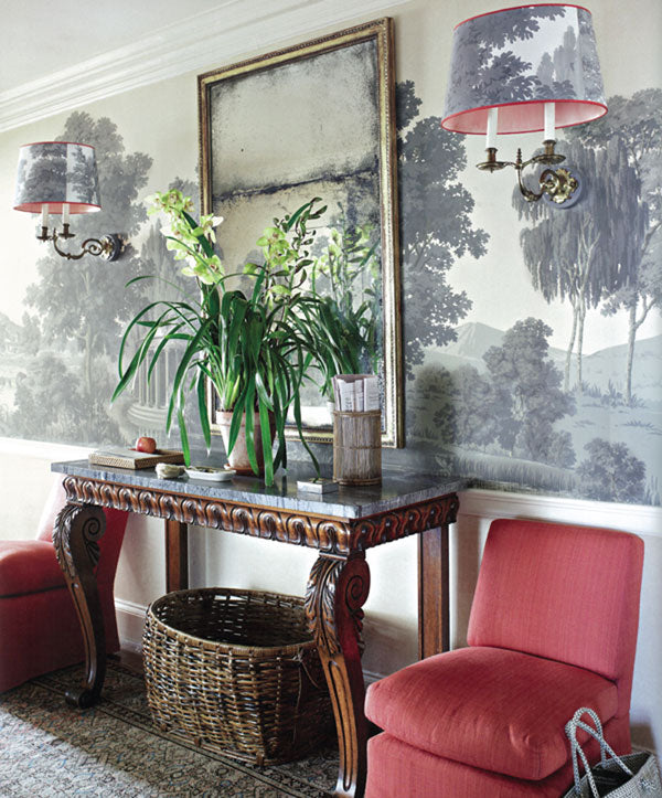 Tom Scheerer Decorates