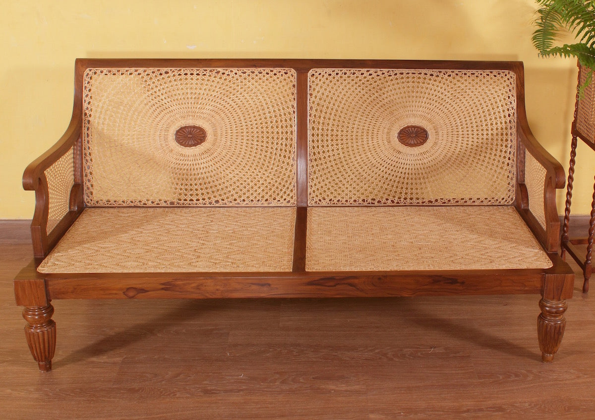 Davison Spiderweb Sofa