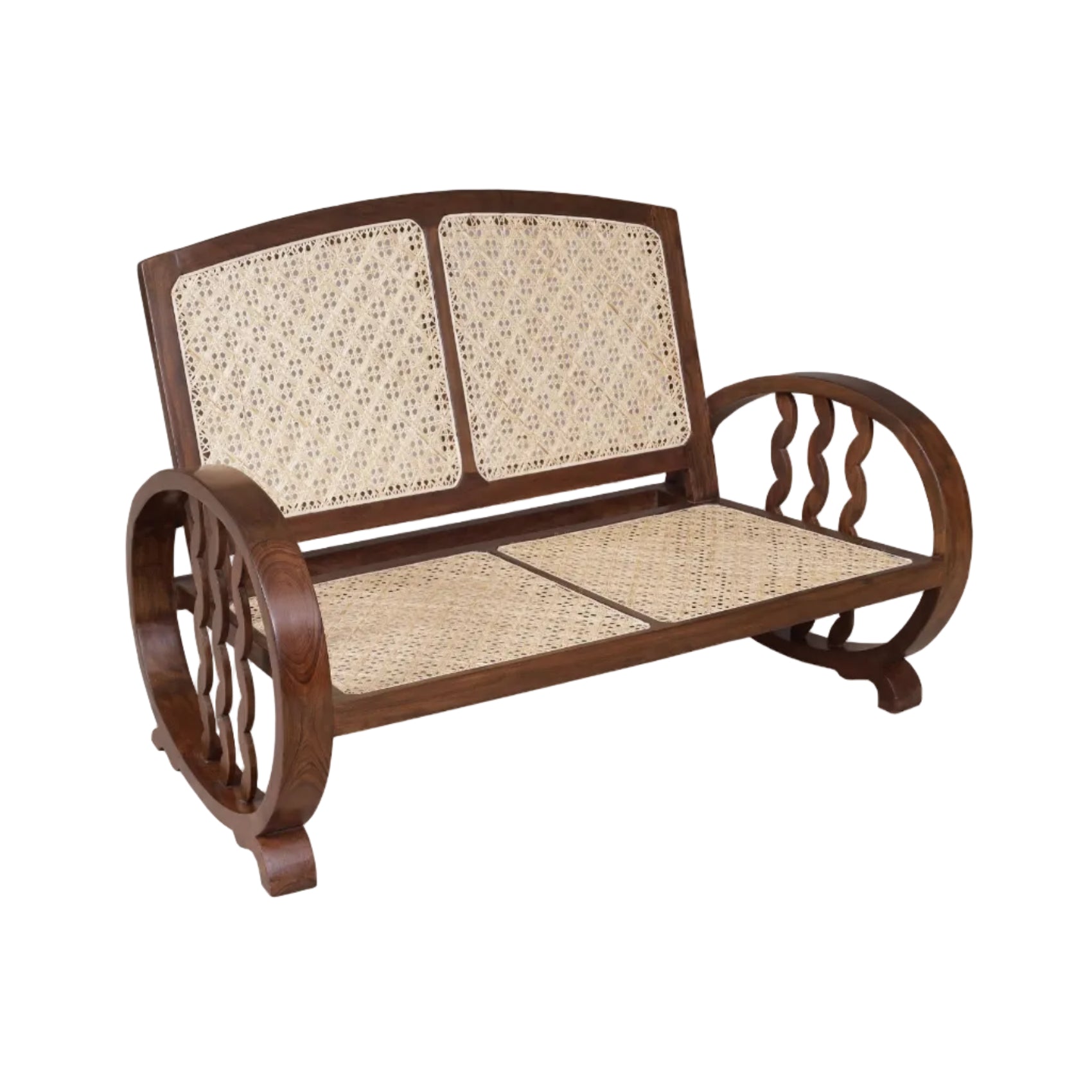 Galsworth Antique Sofa Set