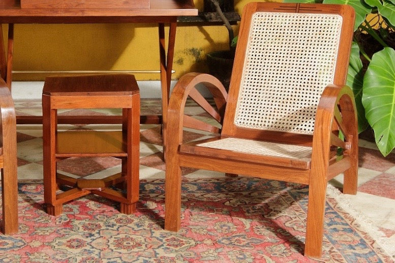Sauve Armchair