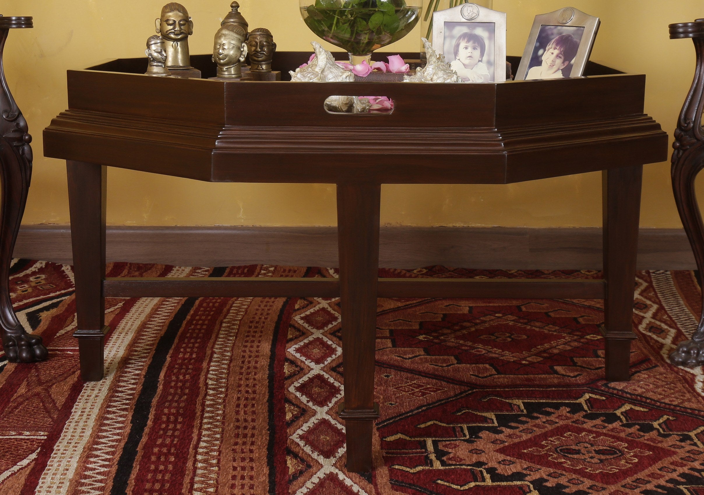 Errey Octagonal Coffee Table