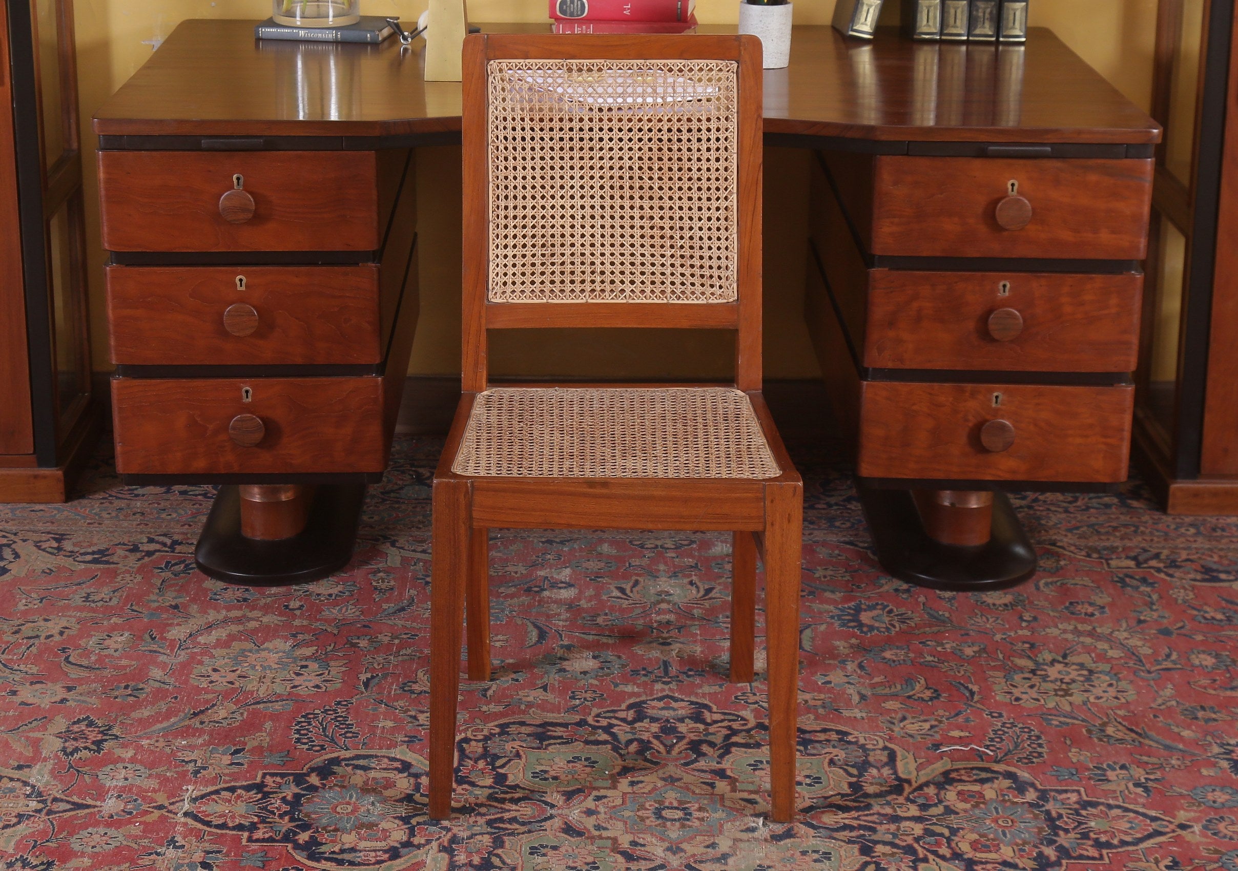 Ramires Antique Side Chair